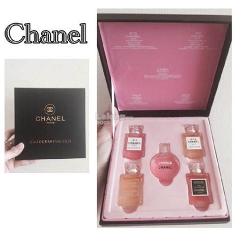 kit chanel|chanel gift sets clearance.